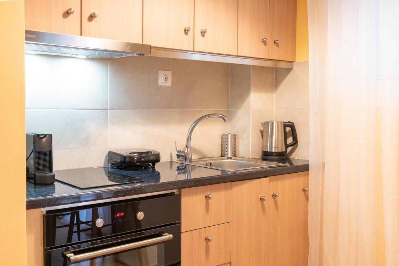 Acropolis Sweet House 3 Apartment Athens Luaran gambar