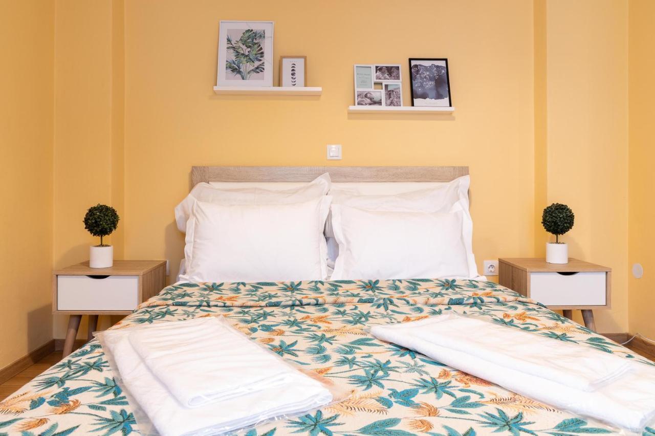 Acropolis Sweet House 3 Apartment Athens Luaran gambar