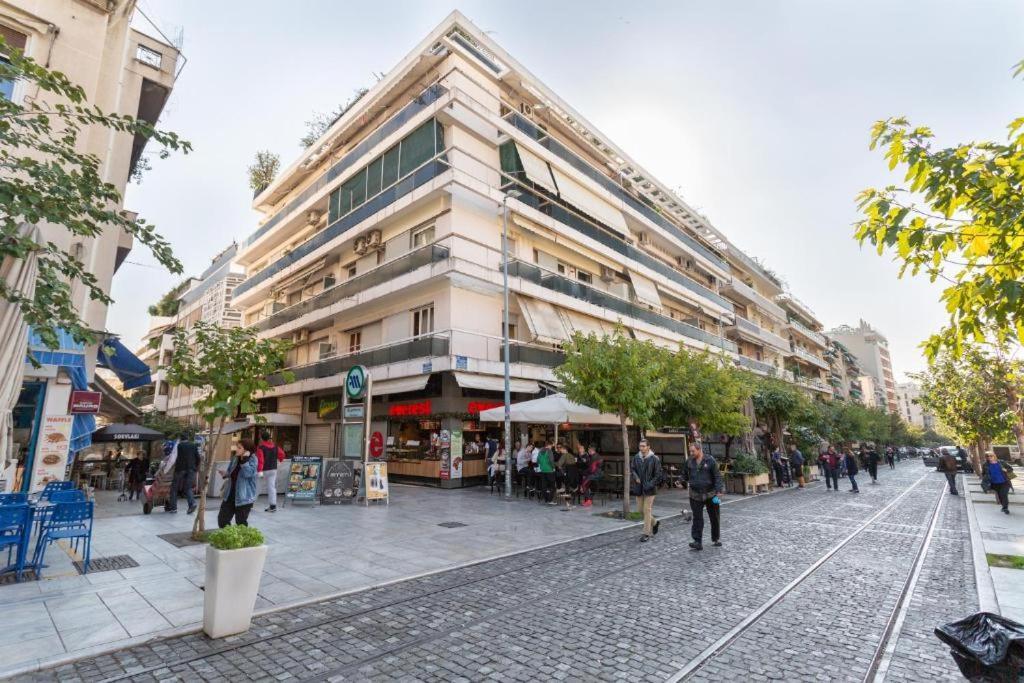 Acropolis Sweet House 3 Apartment Athens Luaran gambar