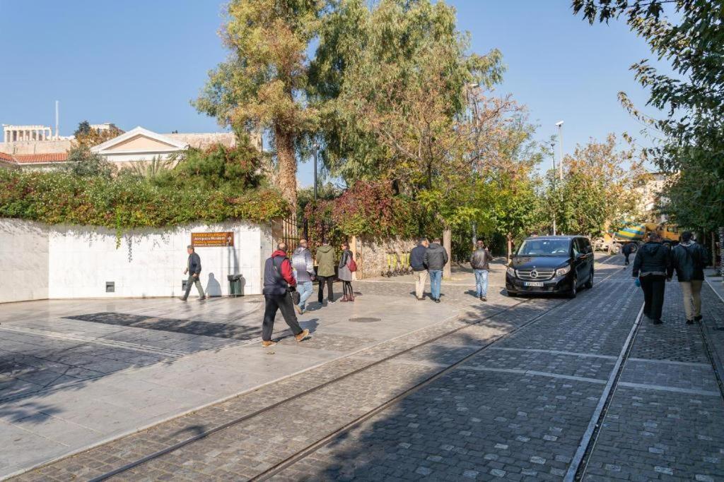 Acropolis Sweet House 3 Apartment Athens Luaran gambar